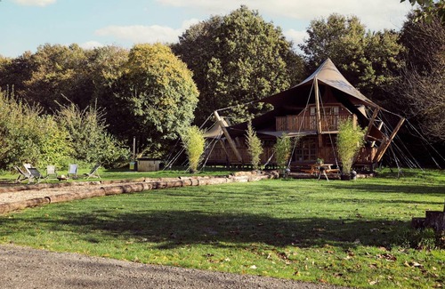 Zeewolde Cabin | Cabin ∙ 3 bedrooms ∙ 6 guests