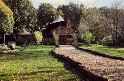 Zeewolde Cabin | Cabin ∙ 3 bedrooms ∙ 6 guests