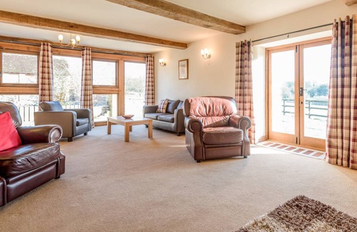 Caynham Cottage | Cabin ∙ 3 bedrooms ∙ 7 guests