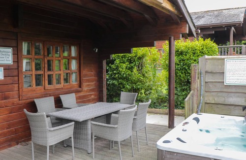 Swanage Cottage | Cabin ∙ 3 bedrooms ∙ 7 guests