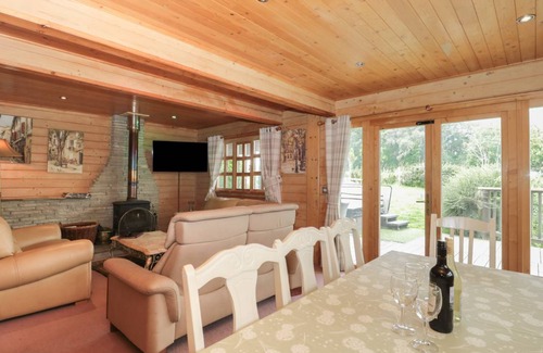 Swanage Cottage | Cabin ∙ 3 bedrooms ∙ 7 guests