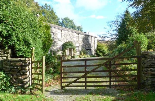 Broughton in Furness Cottage | Cabin ∙ 3 bedrooms ∙ 7 guests