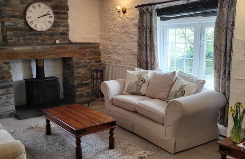 Broughton in Furness Cottage | Cabin ∙ 3 bedrooms ∙ 7 guests