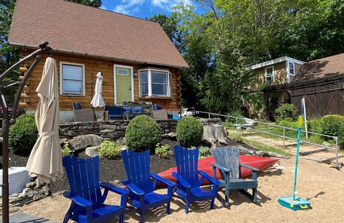 Standish Cabin | Cabin ∙ 3 bedrooms ∙ 8 guests