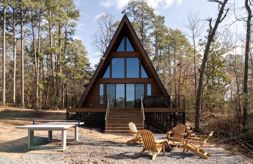 Negreet Cabin | Cabin ∙ 3 bedrooms ∙ 9 guests
