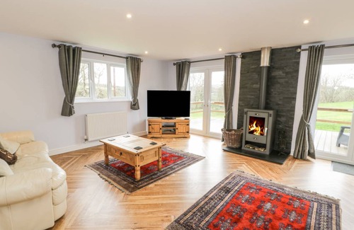 Garn Fadryn Cottage | Cabin ∙ 3 bedrooms ∙ 6 guests