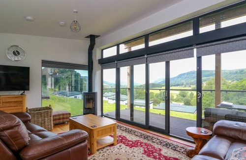 Aberfeldy Cottage | Cabin ∙ 3 bedrooms ∙ 6 guests