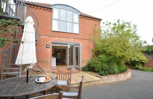 Aldeburgh Cottage | Cabin ∙ 3 bedrooms ∙ 6 guests