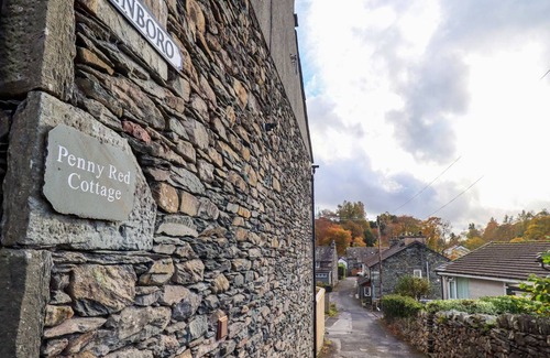 Ambleside Cottage | Cabin ∙ 3 bedrooms ∙ 4 guests