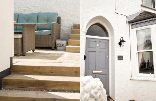 Appledore Cottage | Cabin ∙ 3 bedrooms ∙ 6 guests