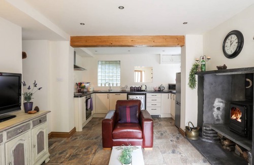 Nant Gwynant Cottage | Cabin ∙ 3 bedrooms ∙ 6 guests