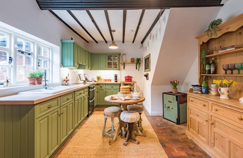Biddenden Cottage | Cabin ∙ 3 bedrooms ∙ 6 guests
