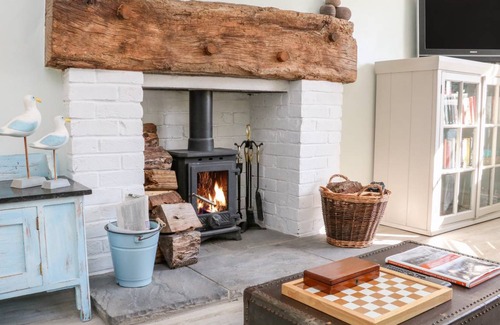 Minehead Cottage | Cabin ∙ 3 bedrooms ∙ 6 guests