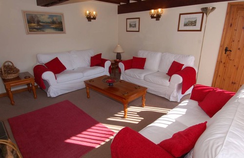 Chillaton Cottage | Cabin ∙ 3 bedrooms ∙ 5 guests