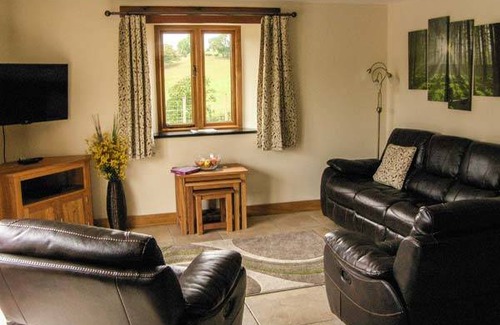 Ruthin Cottage | Cabin ∙ 3 bedrooms ∙ 6 guests