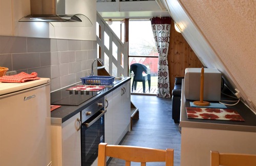 Martin Cottage | Cabin ∙ 3 bedrooms ∙ 5 guests