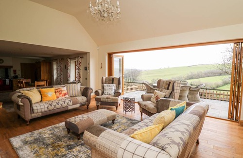 Llangunllo Cottage | Cabin ∙ 3 bedrooms ∙ 6 guests