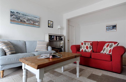Lyme Regis Cottage | Cabin ∙ 3 bedrooms ∙ 6 guests
