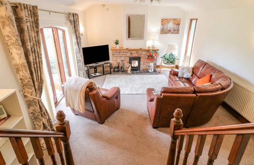 Ilkeston Cottage | Cabin ∙ 3 bedrooms ∙ 5 guests