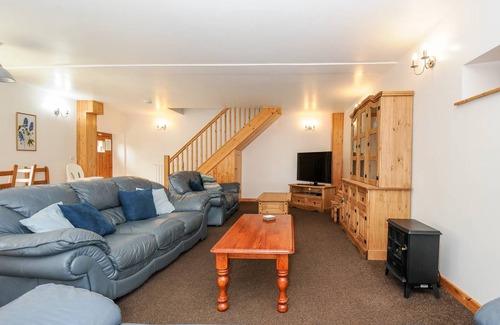 Bude Cottage | Cabin ∙ 3 bedrooms ∙ 8 guests