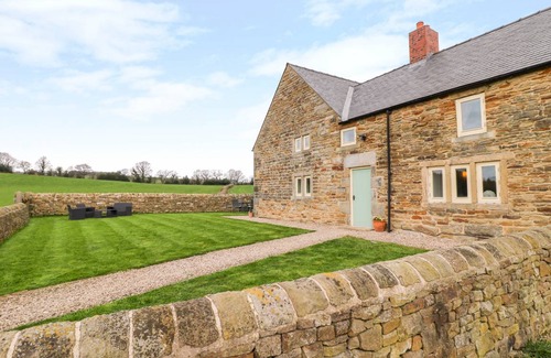 Tupton Cottage | Cabin ∙ 3 bedrooms ∙ 6 guests
