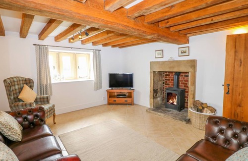 Tupton Cottage | Cabin ∙ 3 bedrooms ∙ 6 guests