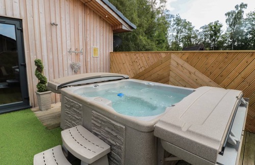 Otterburn Cottage | Cabin ∙ 3 bedrooms ∙ 6 guests