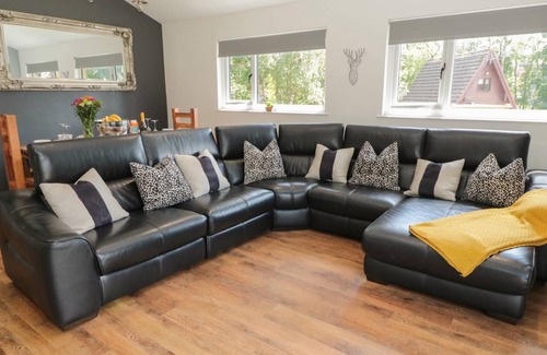 Otterburn Cottage | Cabin ∙ 3 bedrooms ∙ 6 guests