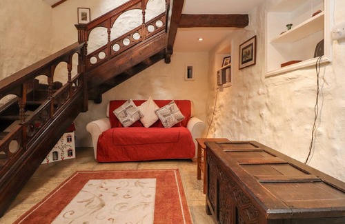 Stainforth Cottage | Cabin ∙ 3 bedrooms ∙ 8 guests