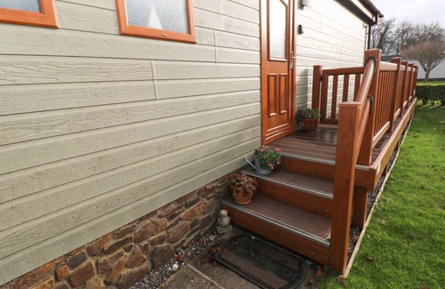 Amroth Cottage | Cabin ∙ 3 bedrooms ∙ 6 guests