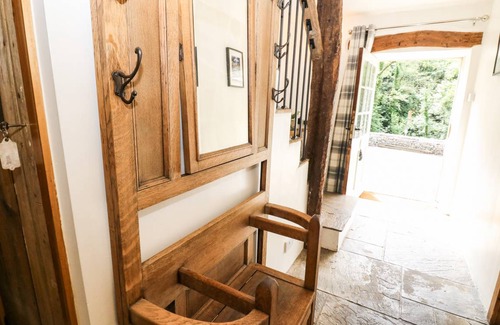Millers Dale Cottage | Cabin ∙ 3 bedrooms ∙ 8 guests