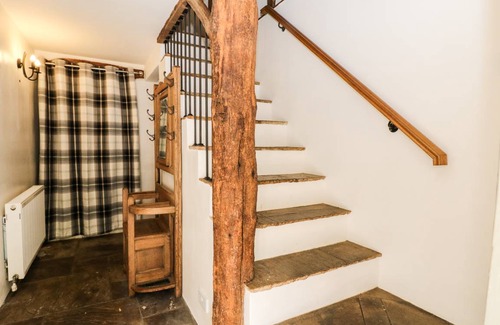 Millers Dale Cottage | Cabin ∙ 3 bedrooms ∙ 8 guests