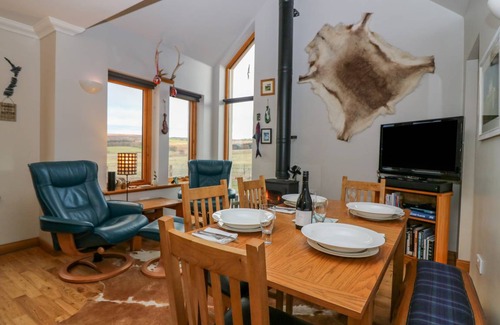 Tomintoul Cottage | Cabin ∙ 3 bedrooms ∙ 6 guests