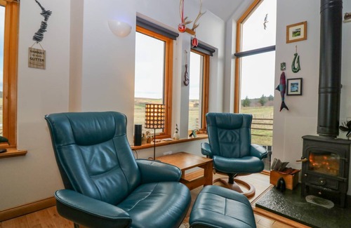 Tomintoul Cottage | Cabin ∙ 3 bedrooms ∙ 6 guests