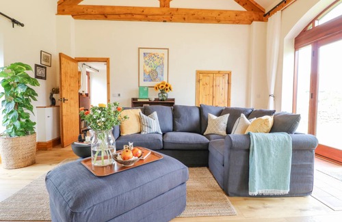 Birchover Cottage | Cabin ∙ 3 bedrooms ∙ 6 guests