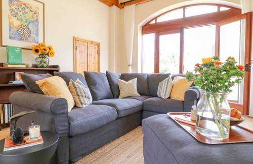 Birchover Cottage | Cabin ∙ 3 bedrooms ∙ 6 guests