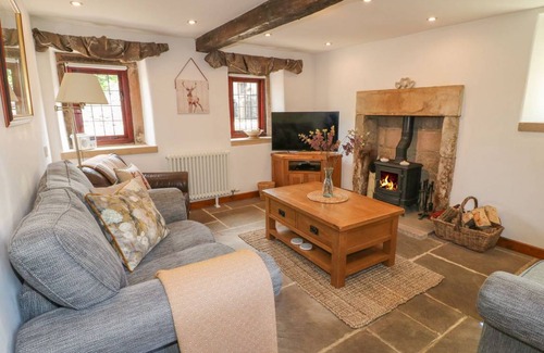 Youlgreave Cottage | Cabin ∙ 3 bedrooms ∙ 6 guests