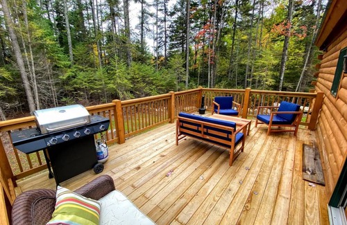 Bethlehem Cabin | Cabin ∙ 3 bedrooms ∙ 12 guests