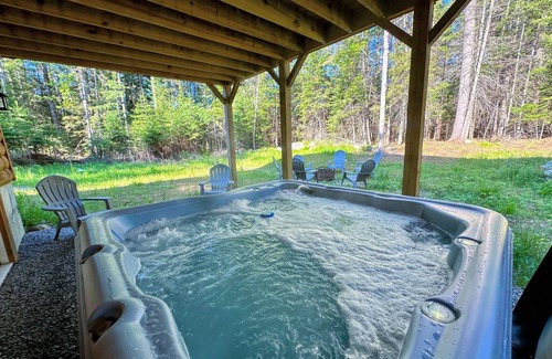 Bethlehem Cabin | Cabin ∙ 3 bedrooms ∙ 12 guests