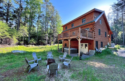 Bethlehem Cabin | Cabin ∙ 3 bedrooms ∙ 12 guests