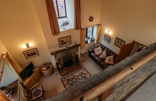 Newton-on-Rawcliffe Cottage | Cabin ∙ 3 bedrooms ∙ 6 guests