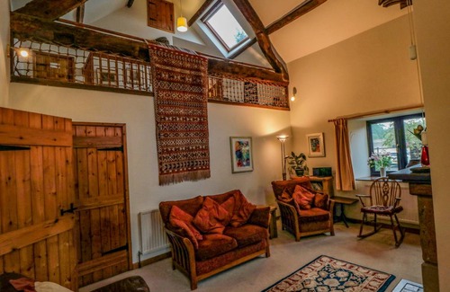 Newton-on-Rawcliffe Cottage | Cabin ∙ 3 bedrooms ∙ 6 guests