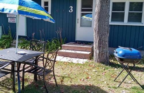Grayling Cabin | Cabin #3 - Mill Pond CT