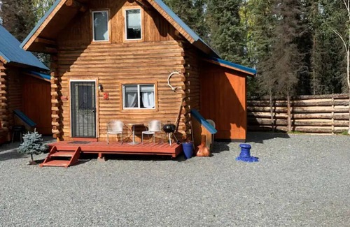 Sterling Cabin | Cabin 3 on the Kenai River