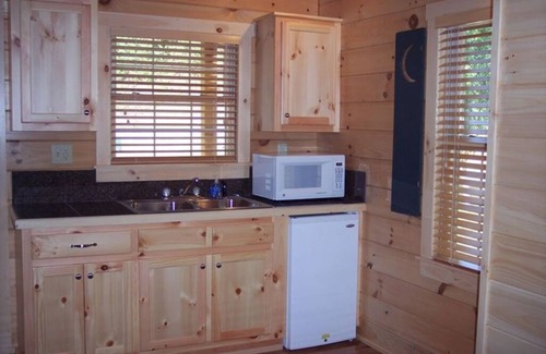 Galax Apartment | Cabin 317 - Three's a Crowd