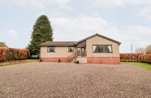 Jedburgh Cottage | Cabin ∙ 4 bedrooms ∙ 7 guests