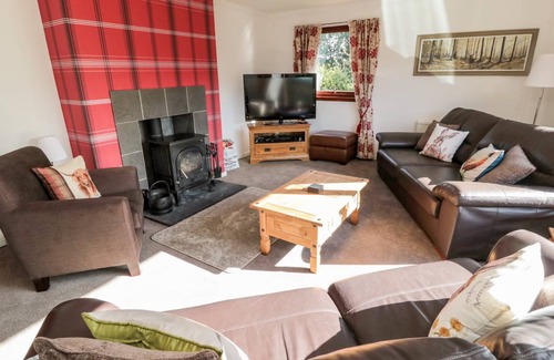 Jedburgh Cottage | Cabin ∙ 4 bedrooms ∙ 7 guests