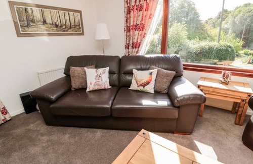 Jedburgh Cottage | Cabin ∙ 4 bedrooms ∙ 7 guests