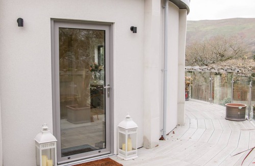 Church Stretton Cottage | Cabin ∙ 4 bedrooms ∙ 8 guests
