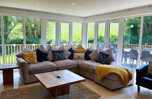St Austell Cottage | Cabin ∙ 4 bedrooms ∙ 7 guests